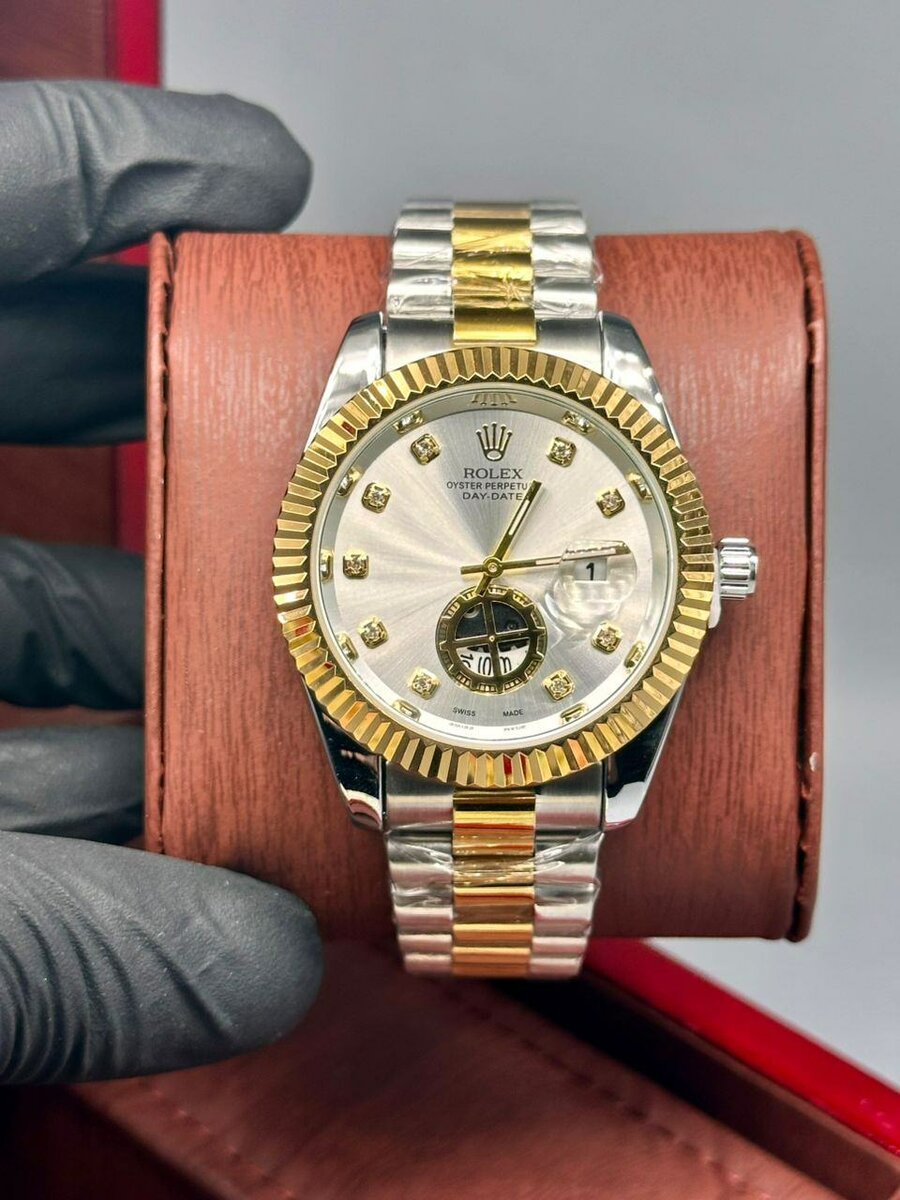 Montre ROLEX (Homme/ Femme)