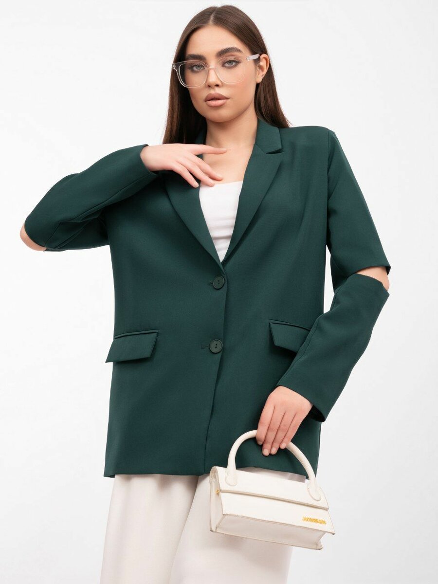 Пиджак тренд 2025-2026