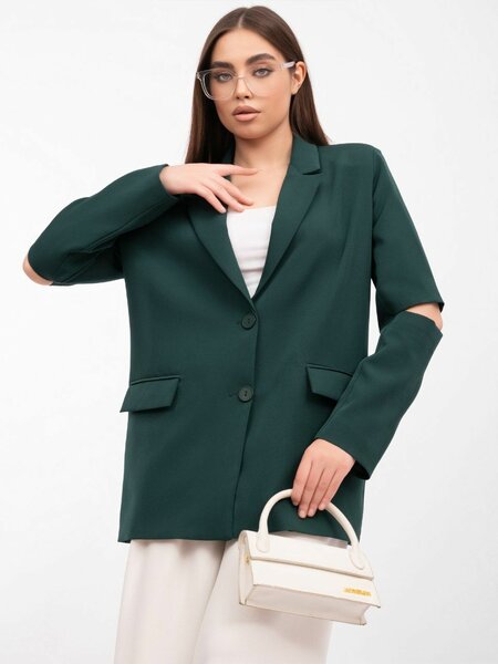 Пиджак тренд 2025-2026