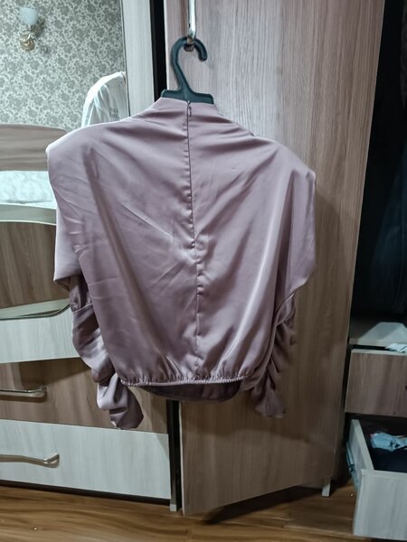 Вечерняя кофточка