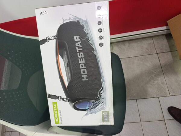Enceinte Bluetooth HOPESTAR A60 100W