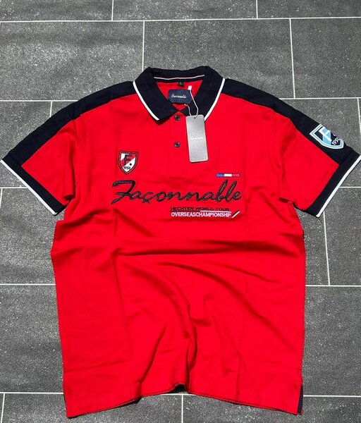 Polo homme sport Façonnable