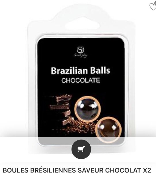 Boules Brésiliennes Effet Vibrant