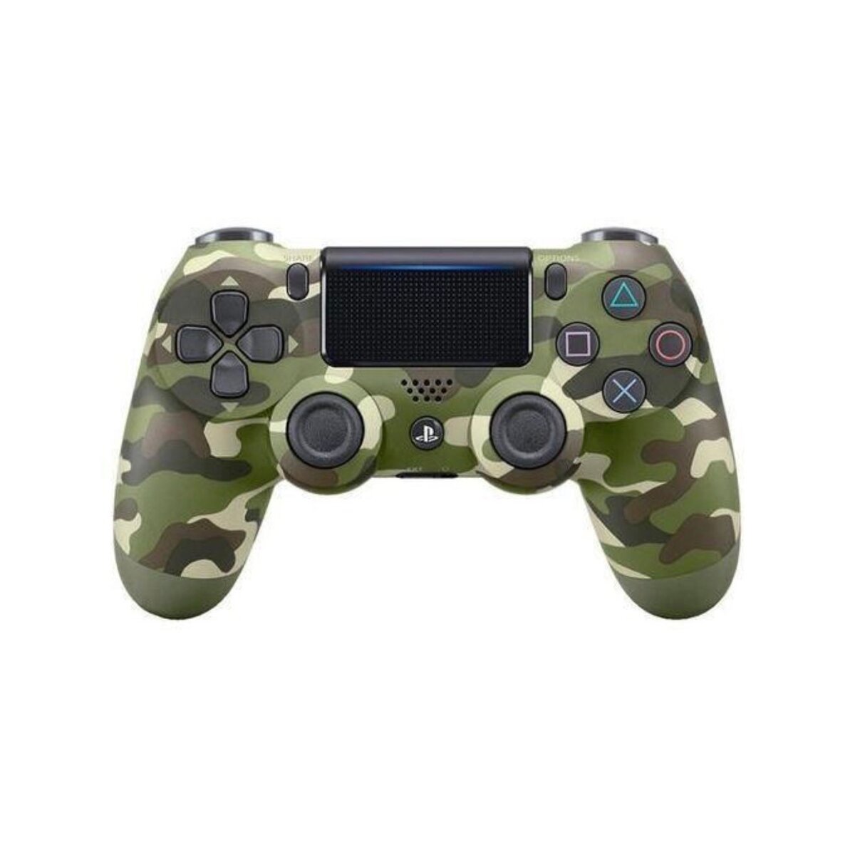 Manette camouflage sans fil