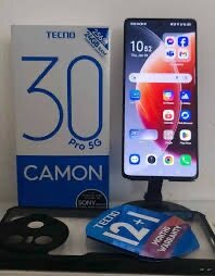 Tecno Camon 30 Pro 5G Smartphone