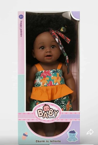 Poupée Bébé Lovely