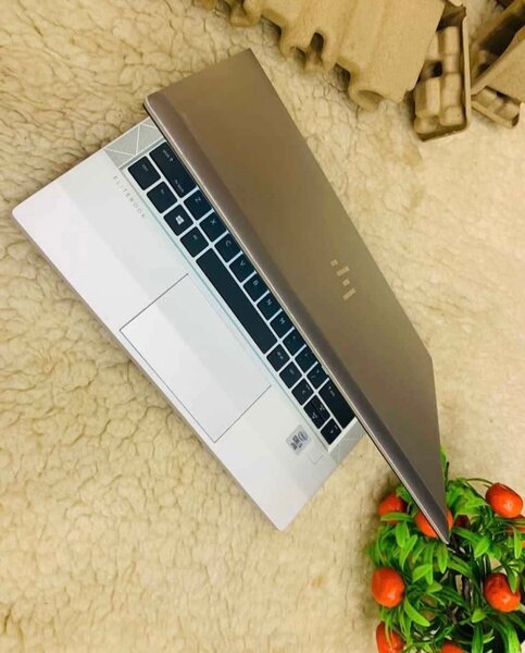 Ordinateur portable moderne