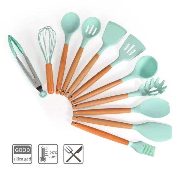 Ensemble d'ustensiles  cuisine