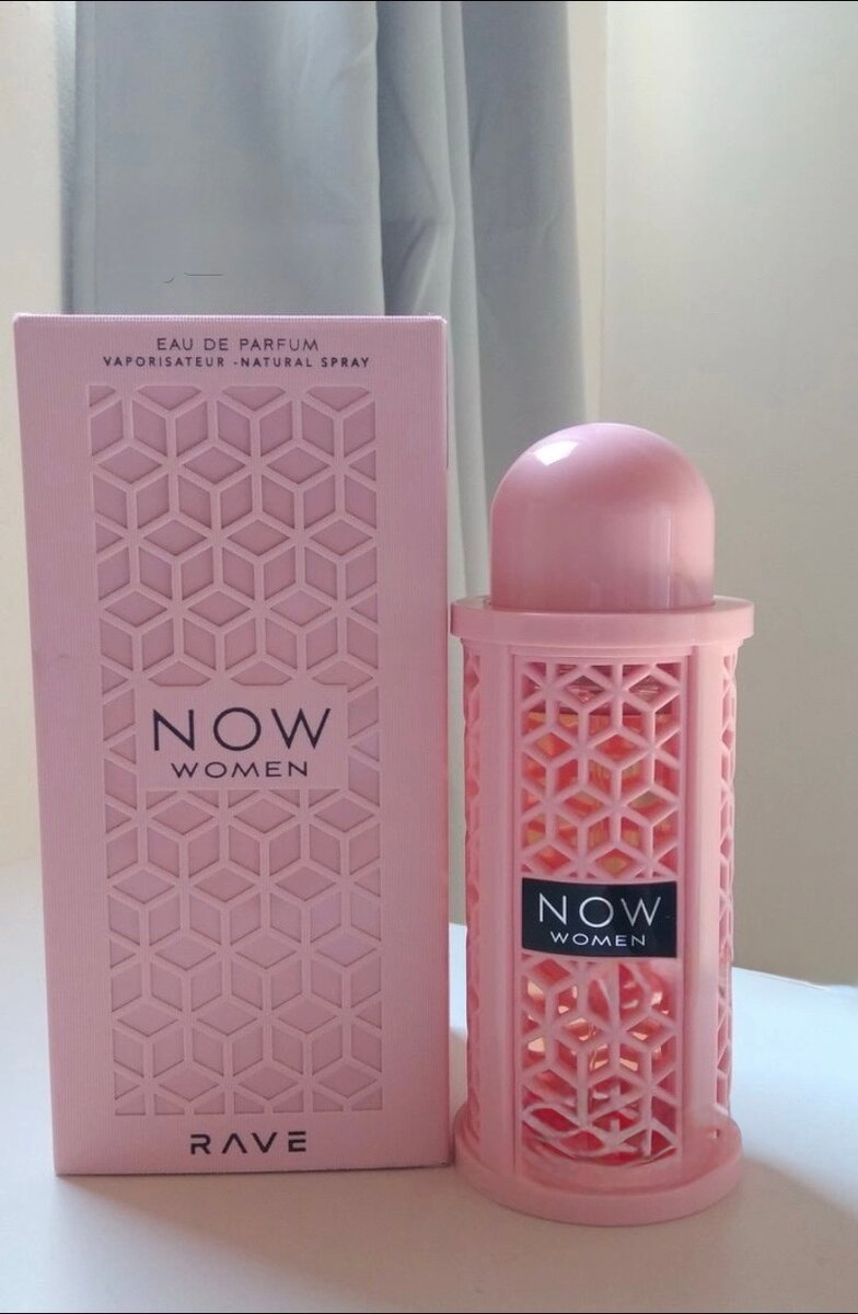Parfum Rave Now