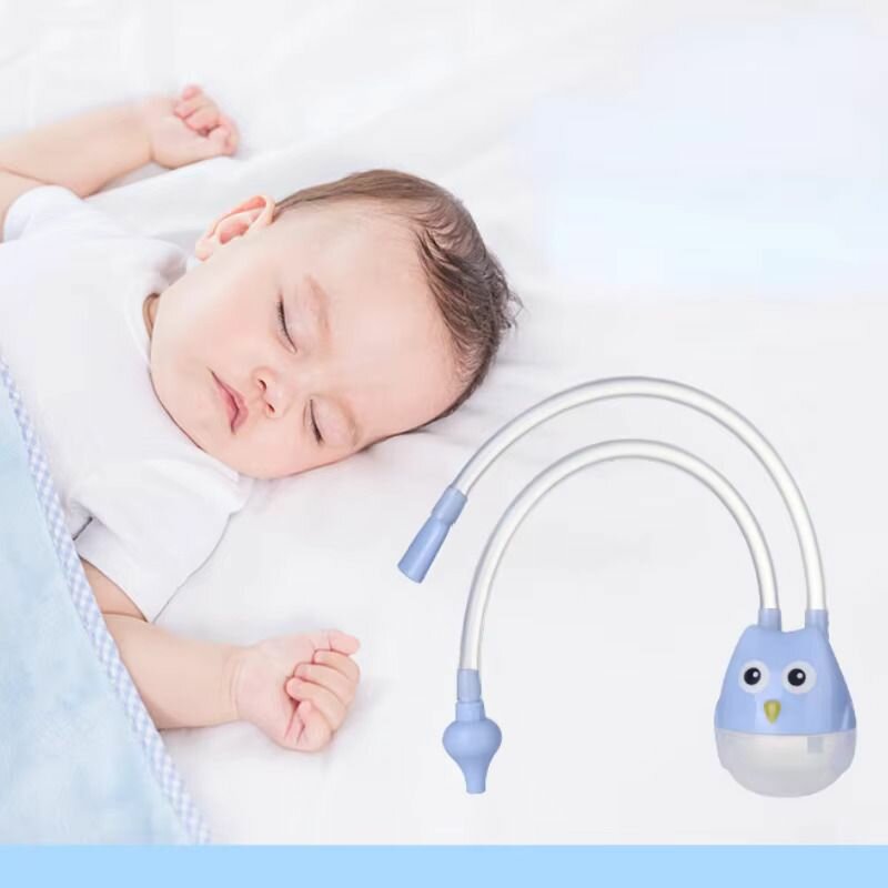 Baby Nasal Suction Aspirator Nose Cleaner