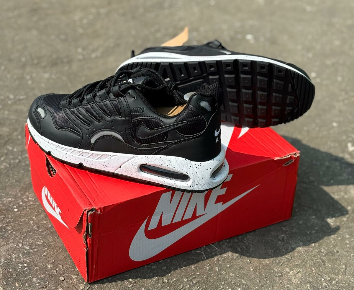 Nike Air Max sneakers