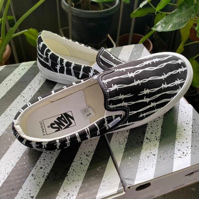 Chaussures Vans Style Urbain