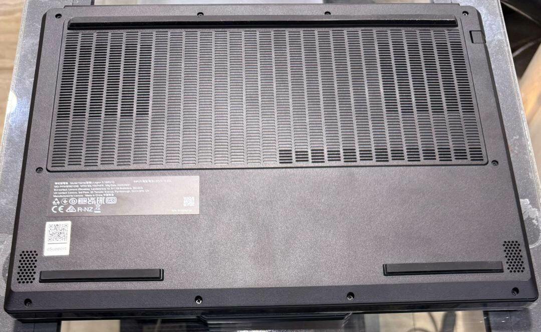 Ordinateur portable Lenovo Legion