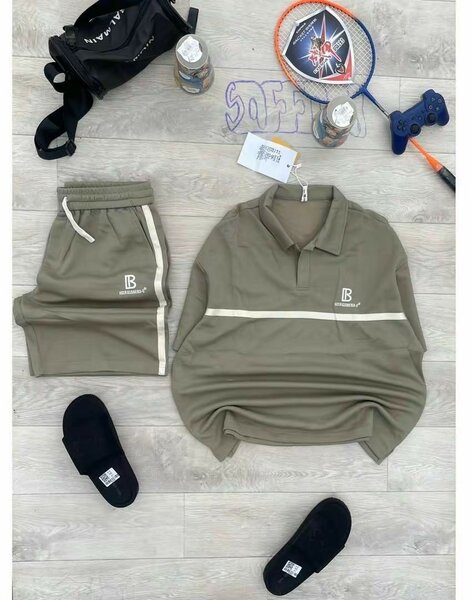 Ensemble sport décontracté homme