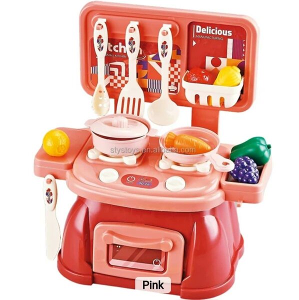 Cuisine enfant accessoires jouet d'imitation pour enfants