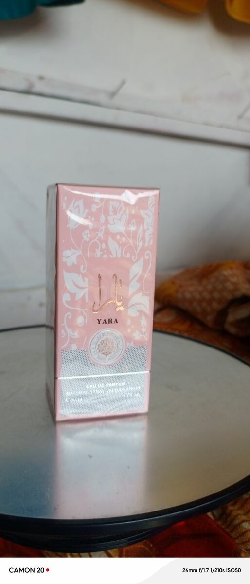 Parfum Yara Eau de Parfum