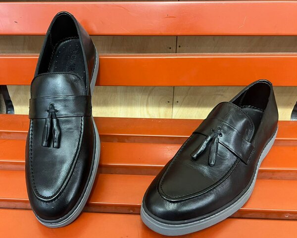 Mocassins moderne