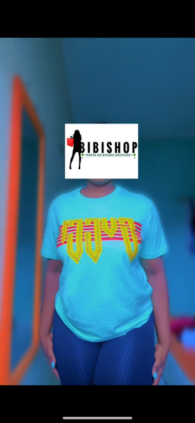 Tee-shirts homme et femme BIBIs04