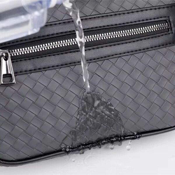 Sac bandoulière imperméable homme