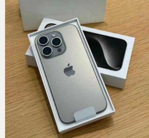 Apple iPhone 15 pro max