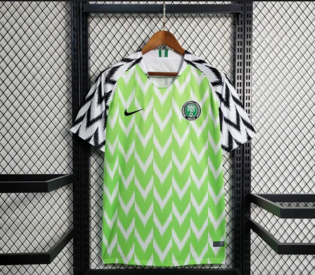 Maillot de football africain