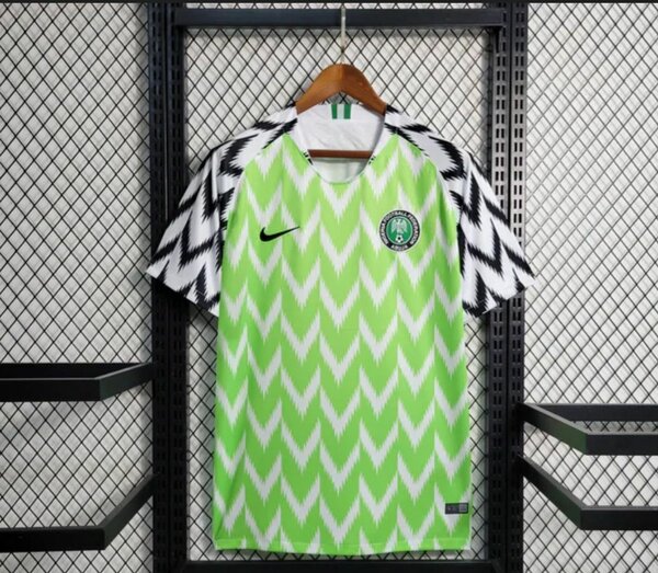 Maillot de football africain