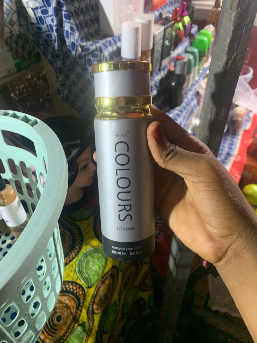 Flacon Brume Parfumée 200ml