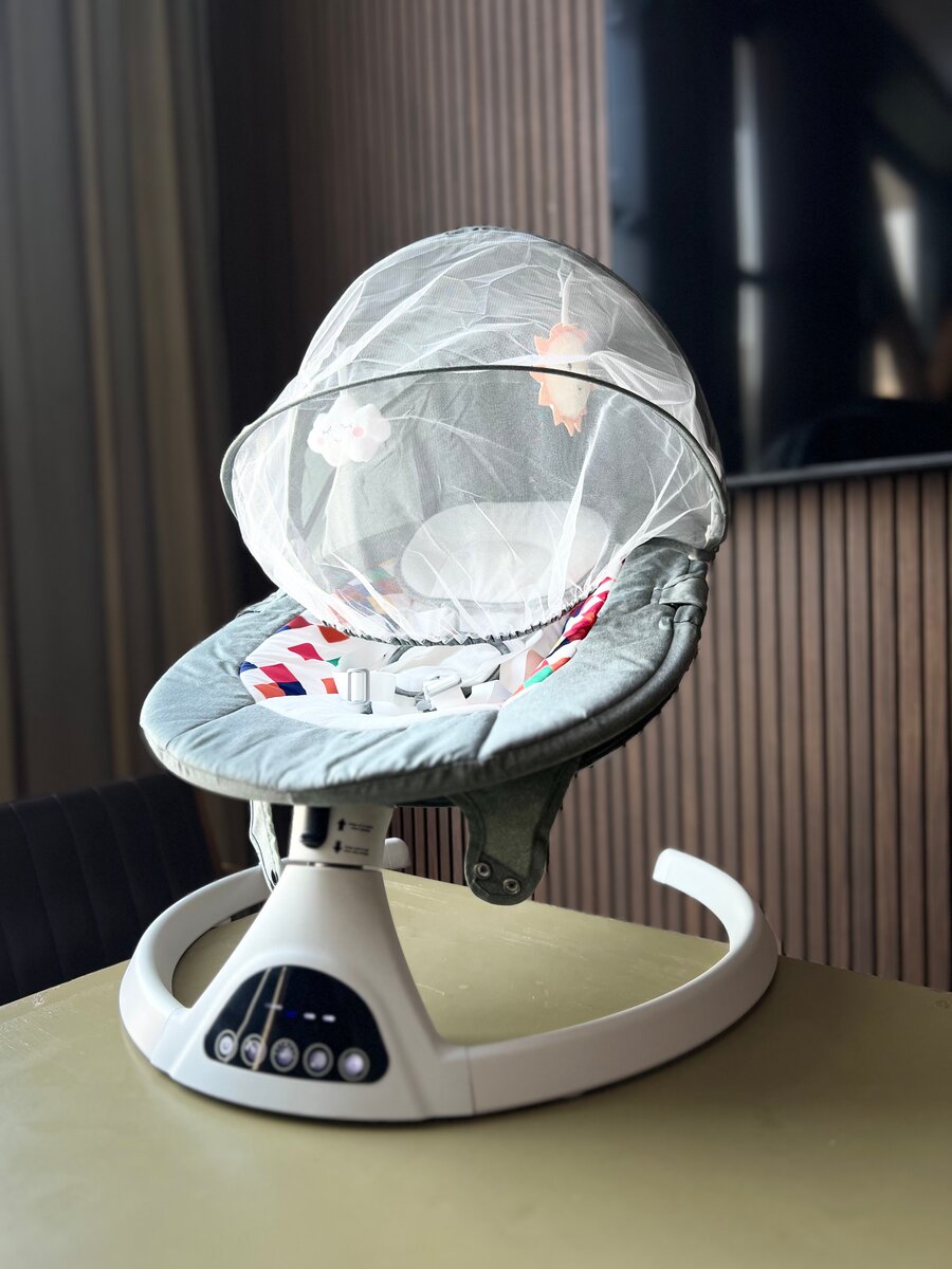 Детский шезлонг