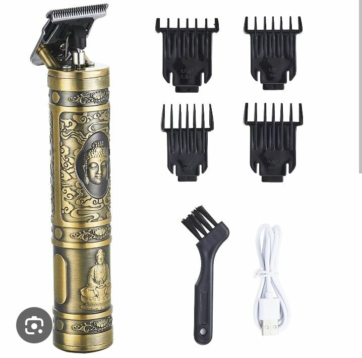 Vintage professional Rechargeable Hair Trimmer    Brand New