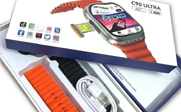 Montre intelligente Android qui prend puce 5G et wifi