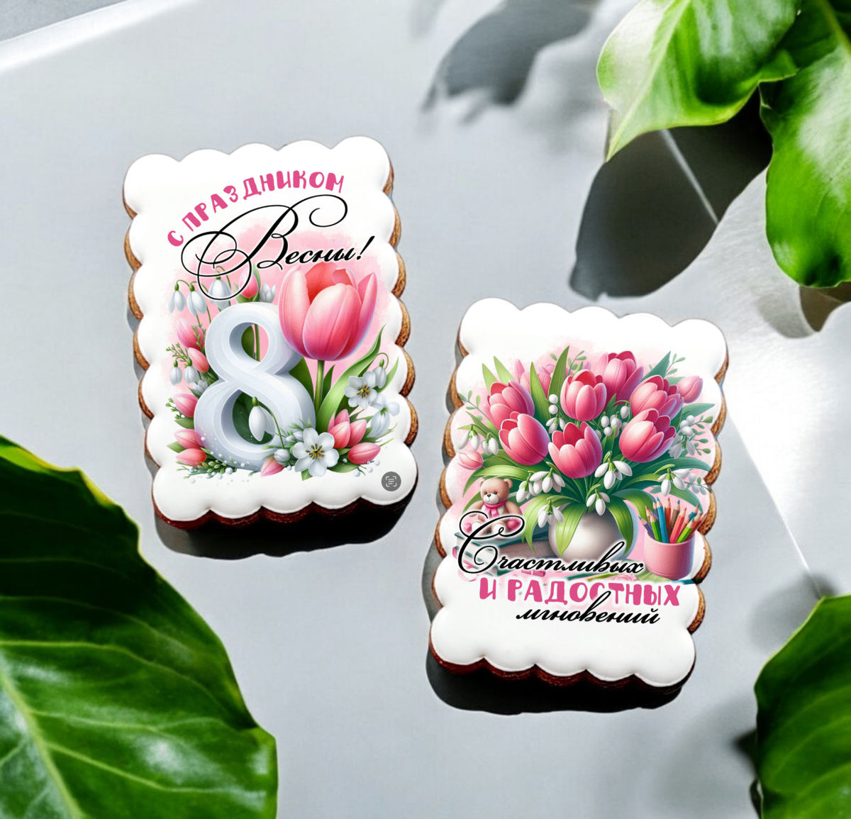 Имбирные пряники- отличный вариант для подарков!