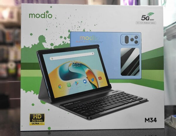 Tablette Modio M34 5G