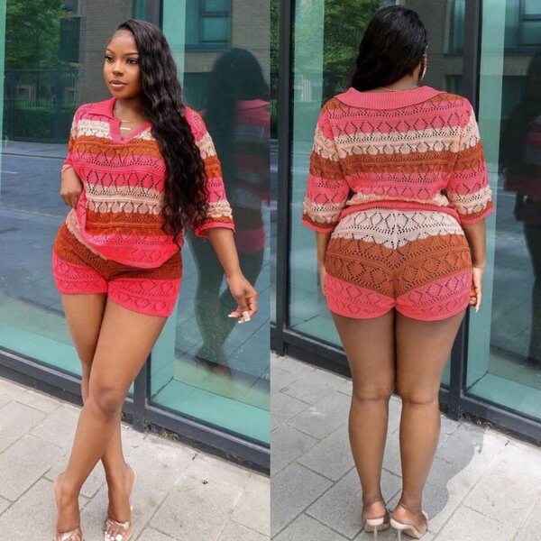 Two pieces for ladies