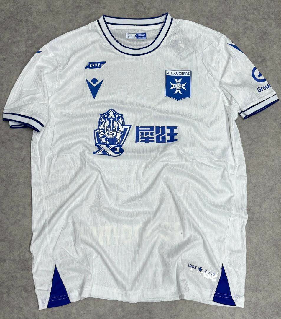 Maillot de foot hommes et femm