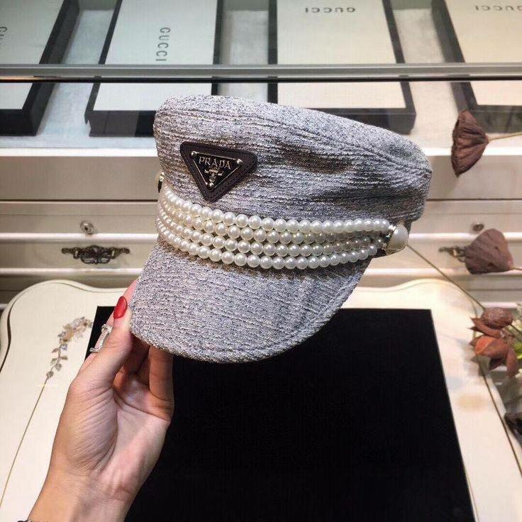 Casquettes élégantes de luxe