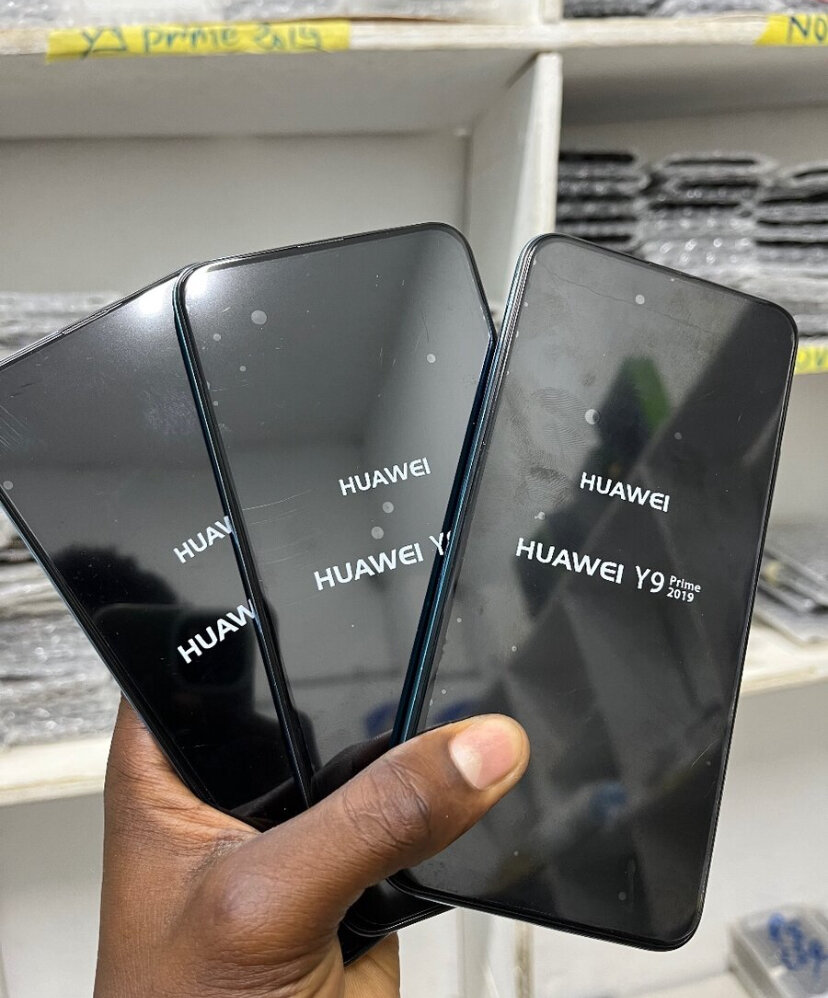 Huawei Y9 Prime 2019 Smartphone