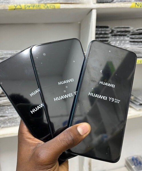 Huawei Y9 Prime 2019 Smartphone