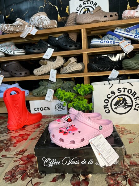Sandales confort Crocs