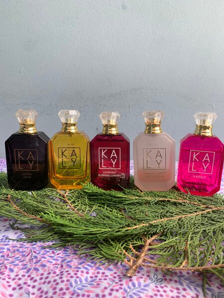 Parfums Luxueux Kaly pour Femme