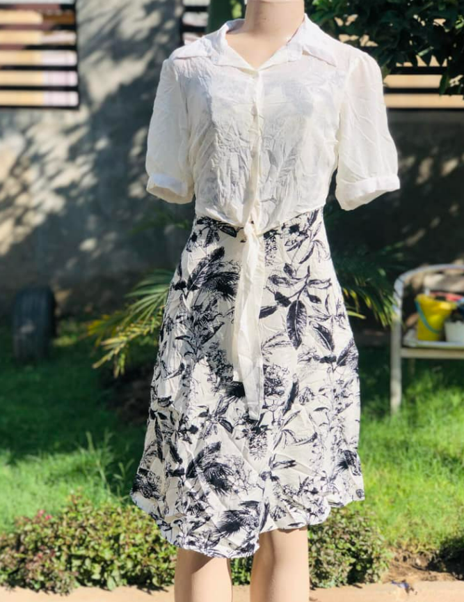 Good quality summer dress