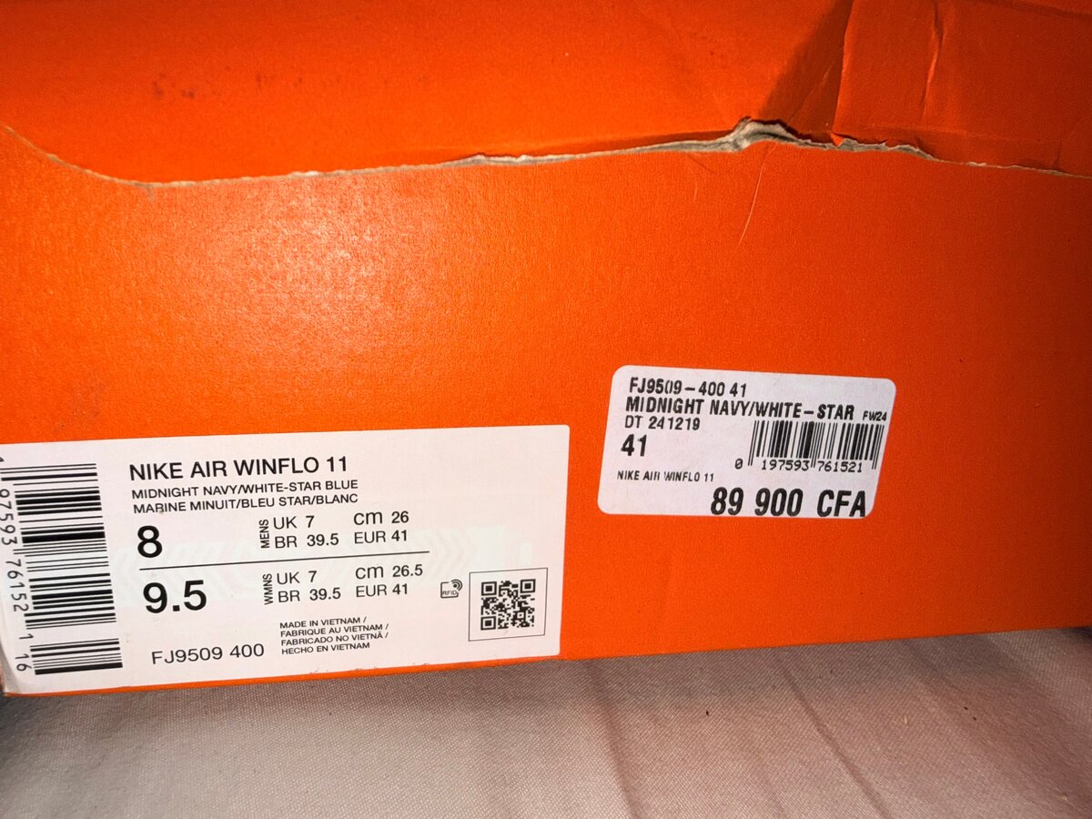 Nike Air Winflo 11 Running Shoes