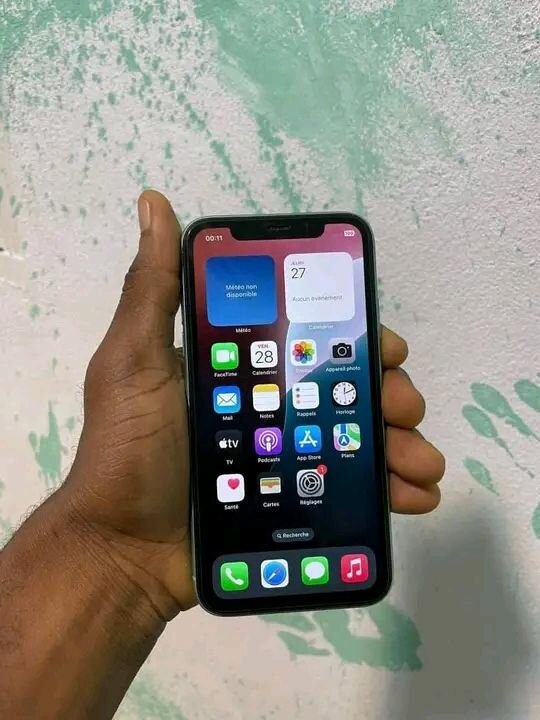 iPhone 11 Neuf Débloqué