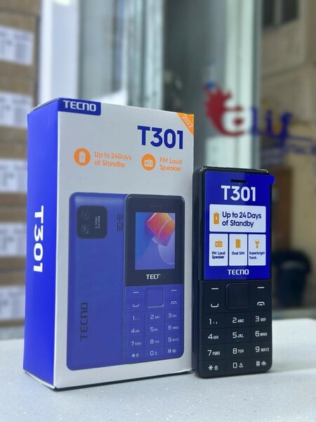 Tecno T301