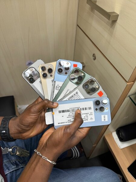 Iphones