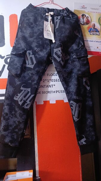 Jogging urbain hommes stylé