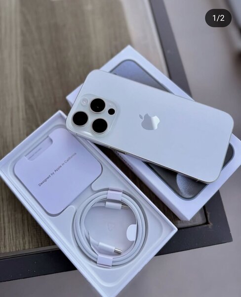 IPhone 15 pro max 512GB