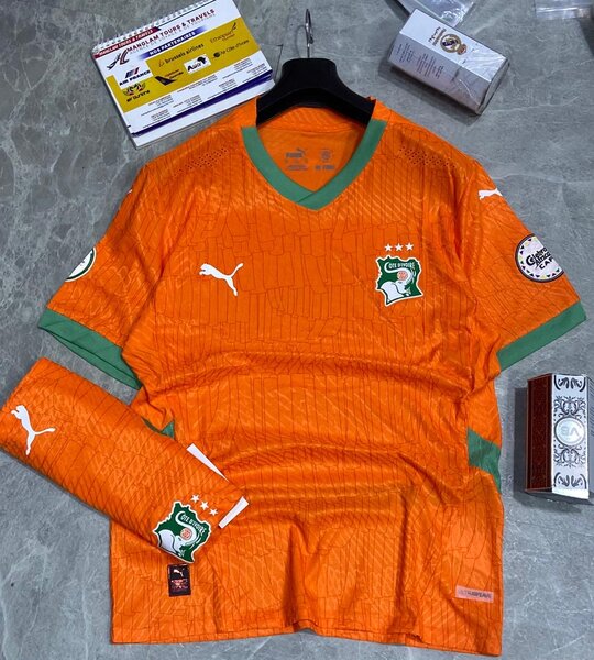 Maillot de football Côte d'Ivoire