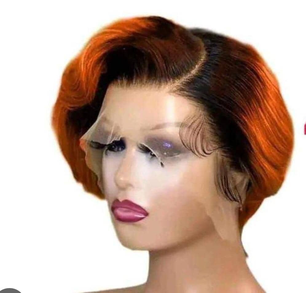 Perruque coupe Dame 2tons