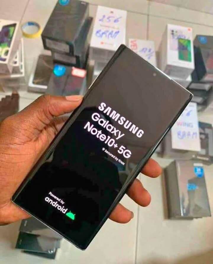 Samsung Galaxy Note10+ 5G