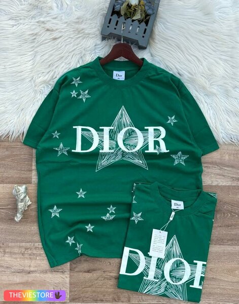 T-shirt Dior homme luxe